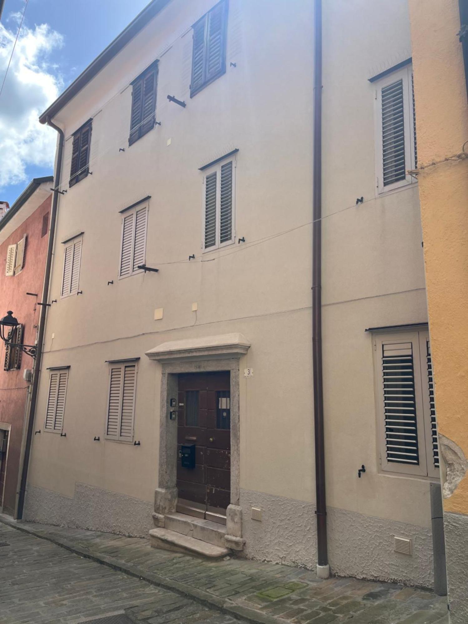 Casa Cisa Villa Muggia Exterior photo